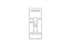 Ридан 187F0015R INDIV-X-WB — Крепежная платформа для монтажа INDIV-X-10RTG на стену 187f0015r