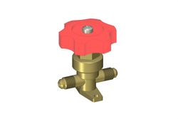 Ридан 009G0101R — Клапан запорный BML 6, 1/4” SAE 009g0101r