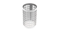 Ридан 148H3120R — Фильтрующая вставка 250 мкм для сетчатого фильтра FIA DN 80 148h3120r