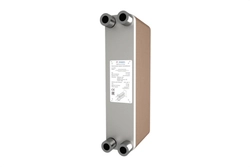 Ридан 111B0245R — Теплообменник пластинчатый паяный BPHE_RD-020W-72-4,5-H-Q3Q4(H7/8")/H1H2(G3/4") 111b0245r