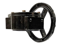 Редуктор для дисковых поворотных затворов REON тип RSV98 DN  125-150 125-150rsv98