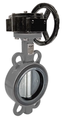 Дисковый поворотный затвор с редуктором REON тип RSV78 DN 100 100rsv78