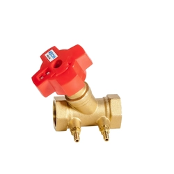 Балансировочный клапан REON тип RSV54 DN 15 PN16 015rsv54