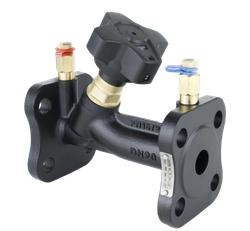 Клапан балансировочный фланцевый Ду 32 REON тип RSV55 32rsv55