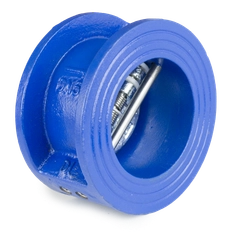 Обратный клапан двухстворчатый межфланцевый REON тип RSV32-NEW DN 250 250rsv32-new