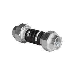 Гибкие вставки (виброкомпенсаторы) резиновые резьбовые REON тип RSV11-EU DN 32 032rsv11-eu