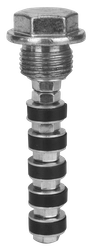 Магнитная вставка тип RSV06-T DN250-600 для фильтра сетчатого чугунного REON 125-200rsv06-т