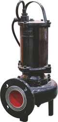 Канализационный насос Wellmix  50WQ15-30-3 (3кВт, 380В, кабель 10м) WL 19089996