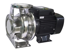 Моноблочный насос Wellmix NBS 50-32-200_5.5T_380_BQCE WL 27019991