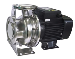 Моноблочный насос Wellmix NBS 50-32-160_2.2_220_BQCE WL 27019995