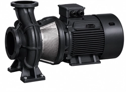 Моноблочный насос Wellmix NBW H 200-150-320-45/4 -380-G-BQQE WL 21139850