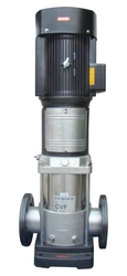 Многоступенчатый насос Wellmix CVF  1- 9-0-HQCV  (3х380В, 0,55 кВт) WL 18019992