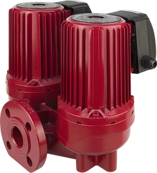 Сдвоенный циркуляционный насос Wellmix WRS D 40-120SF (3скорости, 380V) WL 17109973