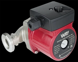 Циркуляционный насос Wellmix WRS 15/60 N (130 мм, корпус - нерж.сталь) WL 17109982