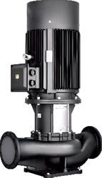 Циркуляционный насос Wellmix TD 125-40/4Т, BQQE (30.0 кВт, 380В, 1500об/мин) WL 22069992