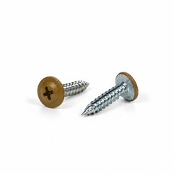 Винт самонарез. ПС по дереву EasyDecking 4,2*25мм, оц.сталь, Дуб LT 34673