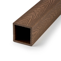 Столб EasyDecking Вуд-Икс 100х100х3010 Венге LT 26373