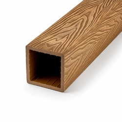 Столб EasyDecking Вуд-Икс 100х100х3010 Дуб LT 27111