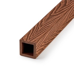 Балясина EasyDecking Вуд-Икс 50х50х2810 Коричневый LT 27116