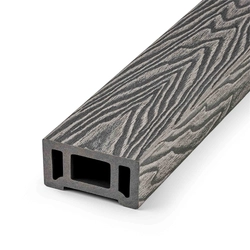 Перила EasyDecking Вуд-Икс 90х45х3010 Серый LT 27113