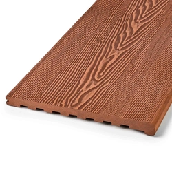 Ступень EasyDecking Вуд-Икс 348х22х3010 Коричневый 3Д LT 26994