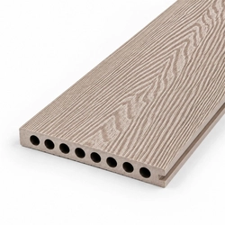 Ступень (финишная доска) EasyDecking 170x23x4010 Бежевый LT 34705