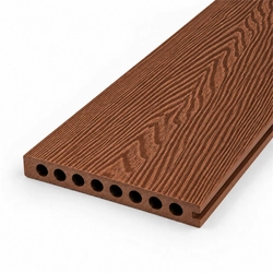Ступень (финишная доска) EasyDecking 170x23x4010 Коричневый LT 34711