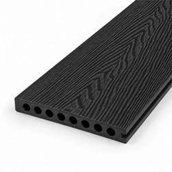 Ступень (финишная доска) EasyDecking 170x23x4010 Черное дерево LT 34715