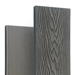 Террасная доска EasyDecking Массив 150х25х3010 Серый LT 27732