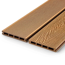 Террасная доска EasyDecking Вуд-Икс Старт 146х21х3010 Дуб LT 33655