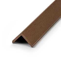 Угол EasyDecking Вуд-Икс Шлифованный 53х53х3010 Венге LT 27421