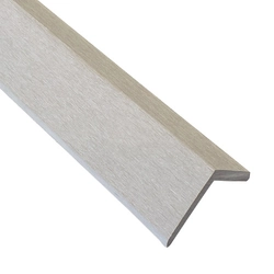 Угол EasyDecking Вуд-Икс Шлифованный 53х53х3010 Бежевый LT 33597