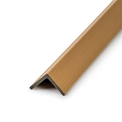 Угол EasyDecking Ко-Экструзия 57х57х3010 Дуб LT 25846