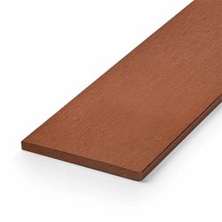 Универсальная доска EasyDecking Вуд-Икс 131х11х3010 Коричневый Шлифованная LT 26940