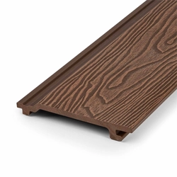 Фасадная панель EasyDecking Вуд-Икс 156х21х3010 Венге 3Д LT 26046
