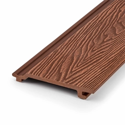 Фасадная панель EasyDecking Вуд-Икс 156х21х3010 Коричневый 3Д LT 27002