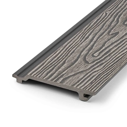 Фасадная панель EasyDecking Вуд-Икс 156х21х3010 Серый 3Д LT 27003
