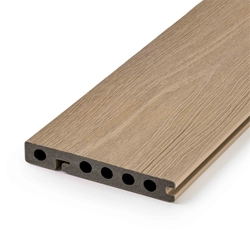 Финишная доска EasyDecking Ко-Экструзия 145х21х4010 Дрифтвуд LT 26853