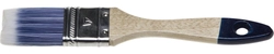 STAYER  AQUA, 38 мм, 1,5″, искусственная щетина, деревянная ручка, для воднодисперсионных и акриловых ЛКМ, плоская кисть (01032-038) 01032-038