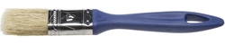 STAYER  Universal, 25 мм, 1″, натуральная щетина, пластмассовая ручка, все виды ЛКМ, плоская кисть, Professional (01085-25) 01085-25_z01