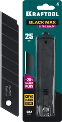 KRAFTOOL  25 мм, 5 шт, сегментированные лезвия (09602-25-S5) 09602-25-S5