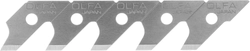 OLFA  5 мм, перовые лезвия для ножа OL-CMP-1 (OL-COB-1) OL-COB-1