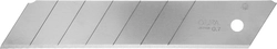 OLFA  25 х 126 х 0.7 мм, 5 шт, сегментированные лезвия (OL-HB-5B) OL-HB-5B