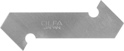OLFA  13 мм, двухсторонние лезвия для резака (OL-PB-800) OL-PB-800