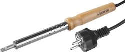 STAYER  MAXTerm, 100 Вт, клин, электропаяльник с деревянной рукояткой (55310-100) 55310-100