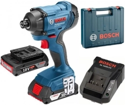 Шуруповерт аккумуляторный ударный BOSCH GDR 180-Li 49040