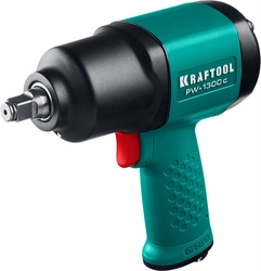 KRAFTOOL  PW-1300c, 1/2″, 1300 Н·м, ударный пневматический гайковерт (64205) 64205