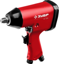 ЗУБР  МГ-320, 1/2″, 320 Н·м, ударный пневматический гайковерт (64285) 64285