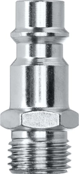 KRAFTOOL  1/4″M - рапид штуцер, переходник (06592-1/4) 06592-1/4