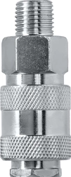 KRAFTOOL  1/4″M - рапид муфта, переходник (06594-1/4) 06594-1/4